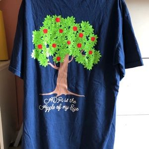 Adpi fall retreat T-shirt